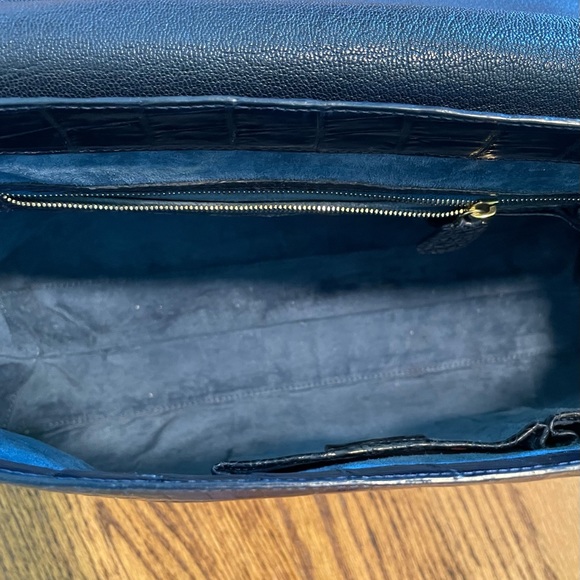 Nancy Gonzalez crocodile python handbag - Picture 12 of 16